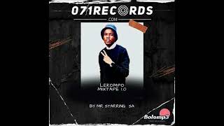 AMAPIANO MIX 2024  19 OCTOBER  MR STERRING SA ROAD TO DECEMBER [upl. by Tressa362]