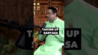 Taking Up of Sanyasa by Madhvacharya  Father Gave Permission While Denying renunciation [upl. by Yusuk]