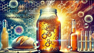 What Happens During Fermentation The Chemistry Behind This Ancient Process [upl. by Maia543]