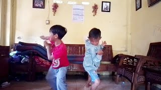 JOGET VIRAL JOGET TIKTOK VIRAL [upl. by Meghan945]