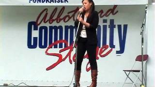 Thunderbird Equestrian Show Park in Langley on The Express Aug 24 2011 Part 2 [upl. by Latsyk979]