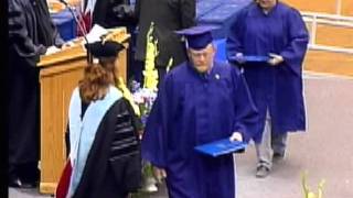 2011 Pitt Community College Graduation [upl. by Kcinom]