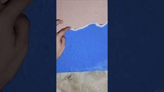 Clay d i y somudro2430challenge shorts trending viralvideo youtubeshorts video diy art [upl. by Ahsiuqram941]