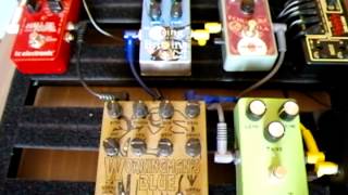 Amp in a box pedals shootout [upl. by Pisano646]