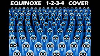 COVER JeanMichel JARRE  Equinoxe 1  Equinoxe 2  Equinoxe 3  Equinoxe 4 [upl. by Thayer]