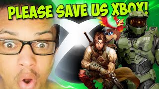 Xbox Games Showcase 2024 REACTION [upl. by Savell57]