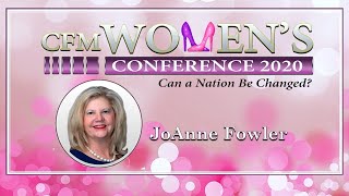 CFM Womens Conference 2020 [upl. by Ennaylloh]