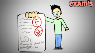 ftexams indian exams animation video [upl. by Sukramal]