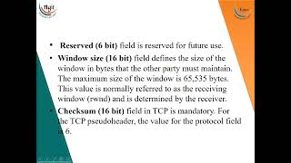 44 TCP segment [upl. by Aticilef]