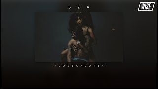 SZA  Love Galore Ft Travis Scott Subtitulado Español  Wise Subs [upl. by Vita]