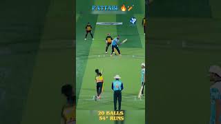 ONE MAN SHOW PATTABI 👿🏏 ysportslive cricket kspl [upl. by Ewell329]