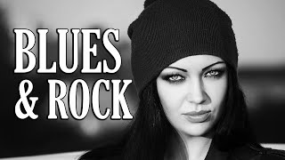 Blues amp Rock  Bourbon Whiskey Blues Music to Relax To [upl. by Hsac]