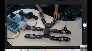 HiWonder Unboxing the Huge SpiderPi Pro Hexapod Robot with arm AI Vision Python Raspberry Pi Part 1 [upl. by Aicrag]