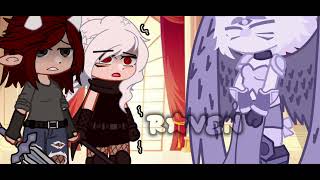 Trials part 1 Oc angst [upl. by Leann308]