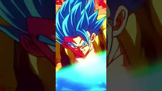 gogeta vs goku black [upl. by Narbig]