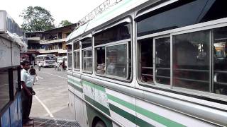 P1020331 2009 06 19 Kurunegala Bus Station [upl. by Riaj]