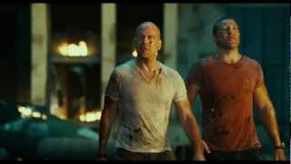 A Good Day To Die Hard Trailer Official Trailer  In Cinemas March 21 2013 [upl. by Buzzell]