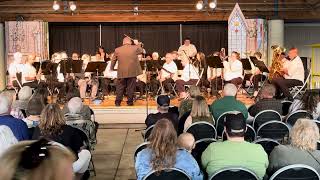 The Puyallup Valley Community Band presents Tribute [upl. by Aicelaf]