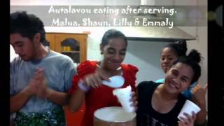 PAGO PAGO  EFKAS CD 2011 quotIna tatou fiafiaquot  Samoan Choir [upl. by Adyol]