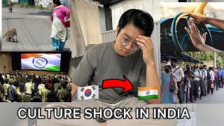 7 SHOCKING CULTURE SHOCK I HAD IN INDIA MY LIFE IN INDIA [upl. by Aihpledalihp]