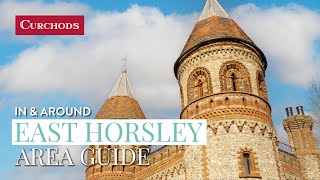 In amp Around East Horsley  Area Guide [upl. by Clari]