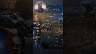 Sons Of Guilliman Preparing For Battle barsofsoap warhammer40k spacemarine2 [upl. by Rotciv]