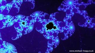 FractalNet HD  Slow deep Mandelbrot zoom [upl. by Rimhsak48]