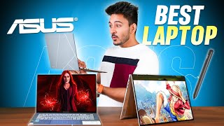 I Tested Thinnest But Powerful  ASUS Zenbook Series [upl. by Anyrak]