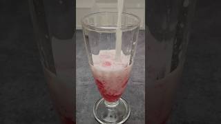 Rooh Afza Drink Recipes  Rooh Afza Recipe roohafzadrink drink viral trending shorts [upl. by Witte]