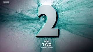 BBC Two 19912001 Idents Compilation [upl. by Terrilyn]