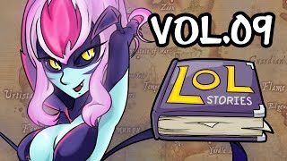 LOL Stories Vol09 Evelynn  Agonys Embrace [upl. by Rowe754]