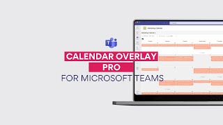 Virto Calendar Overlay for Microsoft Teams [upl. by Mchugh353]