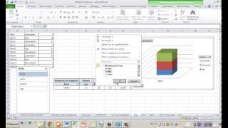 Tableau Croisé Dynamique  Excel 2010 Darija [upl. by Chaddy152]