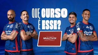 DESAFIO MULTIVIX  EP 01  THACIANO e GILBERTO x BIEL e JUBA [upl. by Paymar]