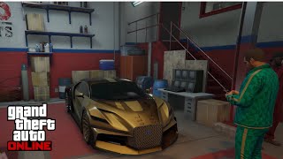 Making Millions With Salvage Yard  GTA 5 Online [upl. by Madaras]