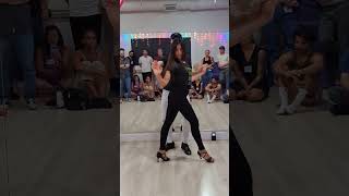 Bachata Classes at Movers and Shakers Salsa and Bachata Dance Academy [upl. by Nelda]