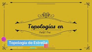 ¿Cómo crear distintas topologías en Packet Tracer  2021 [upl. by Hortense]