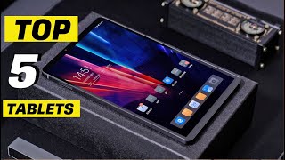 5 Best Android Tablets 2024  Which One Is Best [upl. by Oryaj58]