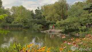 Central Park Vacation Travel Guide  Expedia [upl. by Marmaduke]