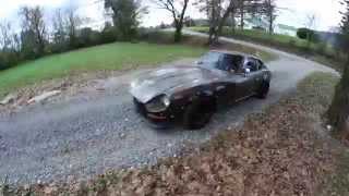 LS Swapped Datsun 240z [upl. by Luanne]