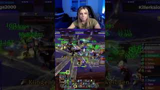 Ich hatte doch Joghurt im Rucksack 🥺 stream twitch community worldofwarcraft raid fail [upl. by Damara123]