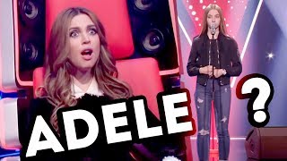 BEST Blind Auditions in The Voice Kids 2018 [upl. by Merill]