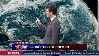 Lluvias continuarán las próximas 24 horas por la incidencia de una vaguada [upl. by Soane851]