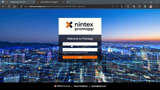 Process Master Class  01 สมัครใช้งาน Nintex Promapp [upl. by Elisa]