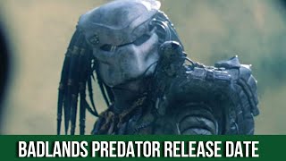 The release date of the movie “Predator Badlands” became known [upl. by Gilles]