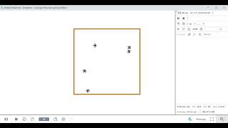 Model Pedestrian Simulation in AnyLogic [upl. by Arytas]