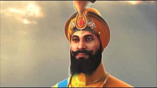 Dasam Pita  Bhai Gagandeep Singh Sri Ganga Nagar Wale  ਦਸਮ ਪਿਤਾ  Guru Gobind Singh Ji  Sikh [upl. by Enoitna]