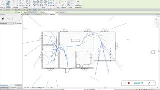 How to Create a Walkthrough in Revit [upl. by Eciral]