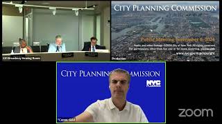 November 6th 2024 City Planning Commission Public Meeting [upl. by Cerelly]