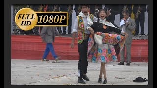 HUAYLAS 2019 EN HUANCAYO  CONTRAPUNTO [upl. by Nnep717]